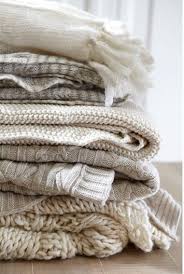 Little Introverts Vk Hygge Knitted Throws Cozy Blankets