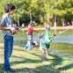 Kid Fishing Derby