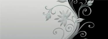 Black And White Flower Facebook Cover Photos Vector Flower Black And White Hd Fb Timeline Cover 851x315 Facebook Covers Facebook Cover Cool Facebook Covers Fb Timeline Cover