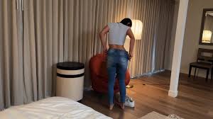 Business Trip Fuck With Coworker SHE TAKES CONDOM OFF Hotel Mixup