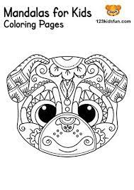 You can use our free coloring pages for learning to mandala.there are fun and colored coloring pages for mandala for preschoolers on our web site.this section has a lot of all mandala colouring pages for kids, parents and preschool teachers. Free Printable Mandalas For Kids Coloring Pages 123 Kids Fun Apps Coloring Pages For Kids Free Kids Coloring Pages Mandala Coloring Pages