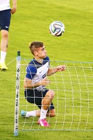 Love For Football Joueurs De Foot Antoine Griezmann Andre Silva