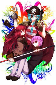 I think of the mole's and handy's relationship as a best friends sort of deal, and that handy would be kind of pushy when it comes to the mole's love life. Shuushuu Search Results