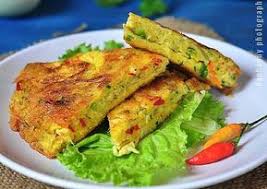 Resep Telur Dadar Ala Rm Padang Oleh Hanhanny Resep Telur Dadar Masakan Resep Masakan