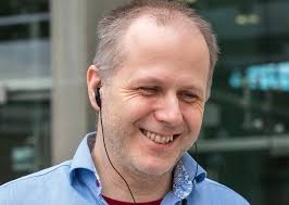 Dublin dad Daniel Belling whose wife went missing