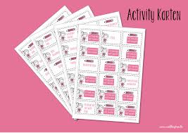 Zwei scheiben umdrehen und zusammengesetzte Jga Junggesellinnenabschied Activity Karten Pdf Weddingtree