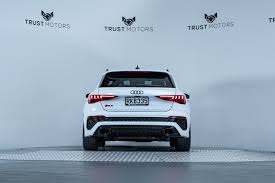 Image result for Glacier White 2022 RS3