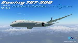 With the largest windows of any jet, on the 787 every seat is a window seat: Aircraft Update Boeing 787 9 Aviator V1 4 1 By Magknight Airliners Reviews X Plane Reviews