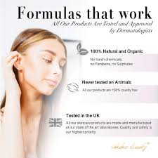 Organic Vitamin C Serum and Bio Oil Serum Day and Night Pack| Hyaluronic  Acid |Face and Eye Treatment |Retinol