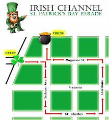 Irish Channel Prade St Patrick S Day New Orleans New Orleans New Orleans Vacation New Orleans Louisiana