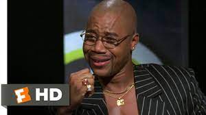 Jerry Maguire 8 8 Movie Clip Not Gonna Cry 1996 Hd Youtube