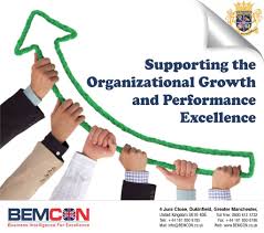 Supporting The Organizational Growth Performance Excellence Business Intelligence Greater Manchester Supportive