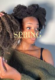 Hairstyles Black Girls Spring Break