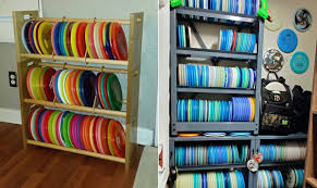 Throw a disc to a teammate or throw a disc to a basket before i suggest some of the best discs for ultimate players, a quick aside. Rack Em Up Great Disc Golf Disc Storage Options