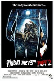 Friday the 13th Part 2 (1981) movie poster