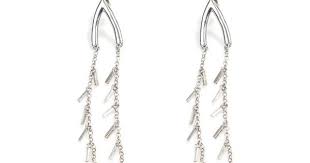 925 Ayar Gumus Salkim Modeli Kupe Nusrettaki Gumus Kupe Taki