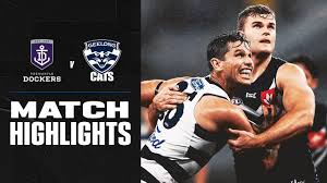 Where can i stream fremantle vs geelong cats? Fremantle V Geelong Highlights Round 8 2020 Afl Youtube