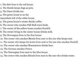 Much of it cannot be proved. Riddles You Can Only Solve If You Re Really Smart