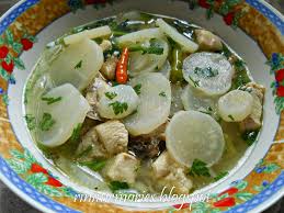 Check spelling or type a new query. Resepi Sup Lobak Putih Kongsi Resepi