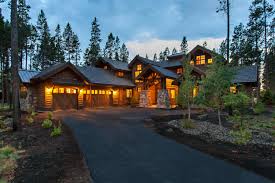 Ultimate book of home plans: Rustic Mountain House Plan 9069 Rustic Exterior New York By Better Homes And Gardens House Plans Houzz