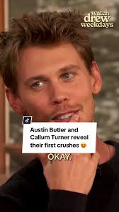 First Crush Revealed by Austin Butler and Callum Turner