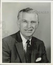 1961 Press Photo Dr. Gaston Foote, Pastor, First Methodist Church of Ft.  Worth.
