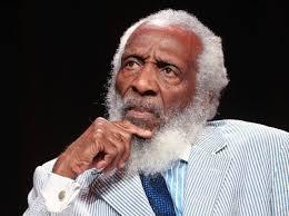 OnThisDay in 1932, Comedian, activist, and social critic Dick Gregory was  born in St. Louis, MO. Using comedy as a tool for social change, Dick  Gregory offered a unique perspective