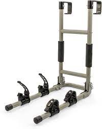 We did not find results for: Amazon Com Camco Rv Ladder Mount Bike Rack Easily Installs On Standard Rv Ladders Holds Two Bikes At Once Folds For Convenient Storage 51492 Black Automotive