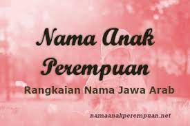 We did not find results for: Rangkaian Nama Anak Perempuan Jawa Arab Bernuansa Islami Namaanakperempuan Net