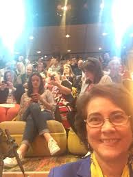 I had an incredible experience today at TED Ed Headquarters. I watched 3  State Teachers of the Year and 4 other educators give transformational TED  talks. Thank you Lisa Brown Godwin, Jinni