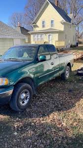 Image result for Amazon Green 1999 F150