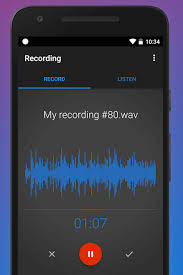 5 Best Audio Recording Apps For Android Voice Recorder How well does the microphone attach to or otherwise.