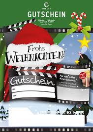 Kinogutschein vorlage zum ausdrucken wir haben 17 bilder über kinogutschein vorlage zum weihnachtsgutschein gutschein weihnachten ausdrucken von. Infos Cine City Verden