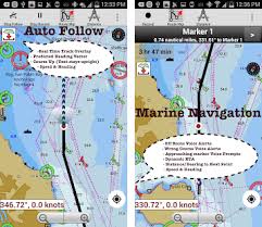 i boating marine navigation maps nautical charts apk