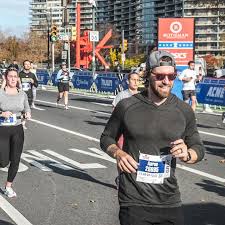 Photo dump from the half marathon. Going easy