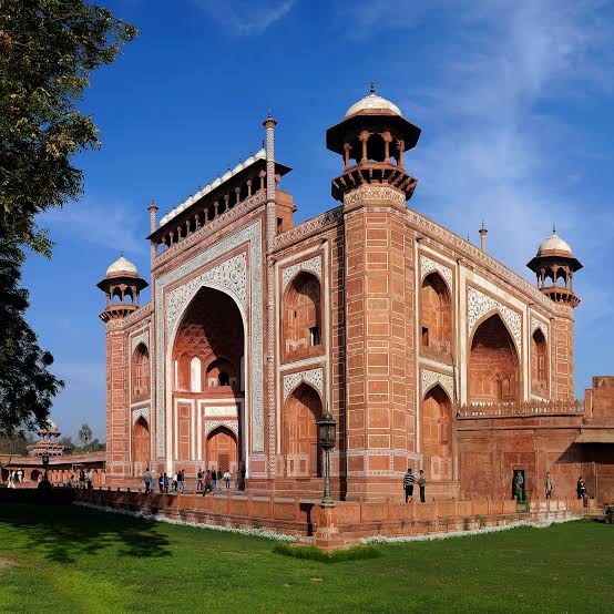 Taj Mahal, Agra | Built Environments & Structures, Architecture | Impart
