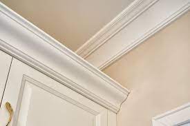 Kitchen cabinet crown molding styles. Should Crown Molding Match Cabinets Interiors Place