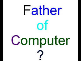 Computer parts name in hindi. Who Is The Father Of Computer Online Computer Study