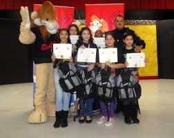 D.A.R.E. Essay Winners