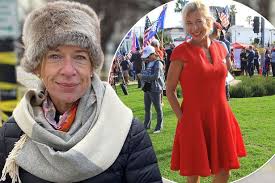 She married damian mckinney, with whom she had two daughters. Petition For Katie Hopkins To Be Booted Out Of Australia Signed By Thousands Mirror Online