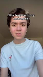 Recovering from a Lamborghini Accident