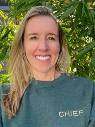 I'm thrilled to enter my second year as a founding member of the LA chapter  of #Chief.