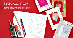 Use easy watercolor techniques to create these pretty cards for family instructions to make your handmade valentine's day cards. Clever Homemade Valentine Cards For Kids To Make