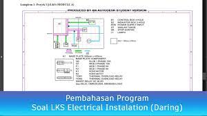 Check spelling or type a new query. Pembahasan Kisi Kisi Soal Lks Electrical Installation Daring Youtube