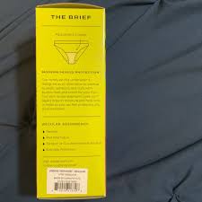 Proof Period Underwear Teen Panties Briefs Black Size Large Unders Teen |  eBay