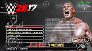 None kanetheundaertaker than how will we unlock . Wwe 2k17 Psp Game