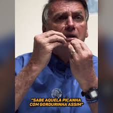 @jairbolsonaro's video Tweet