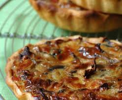 Tarte Aux Champignons Et Chevre Frais Recette De Tarte Aux Champignons Et Chevre Frais Marmiton Recette Recettes De Cuisine Tarte Aux Champignons