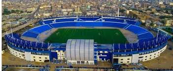 Al Hilal Stadium Estadio Futebol Futebol