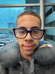 George Fredette's Instagram, Twitter & Facebook